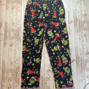 Christmas men pajama pants